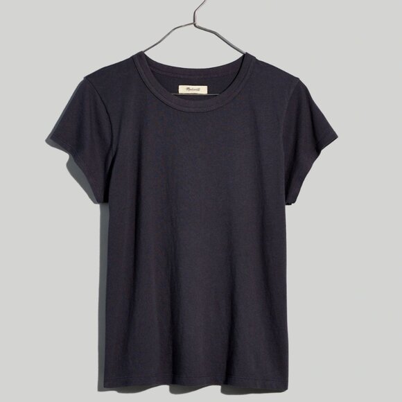Madewell Tops - Madewell Softfade Cotton Perfect Vintage Tee